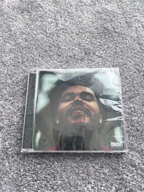 Sealed The Weeknd After Hours CD